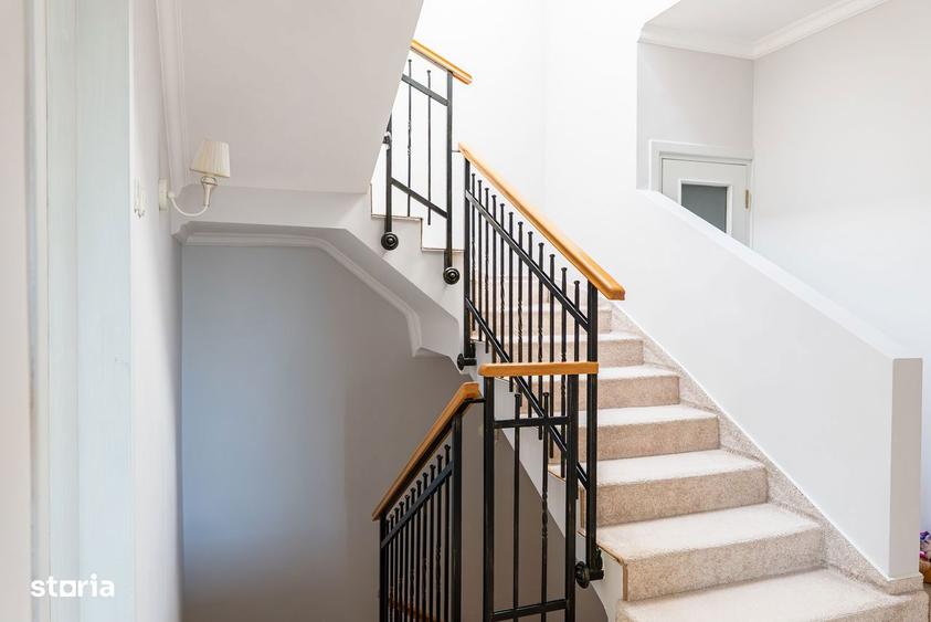 Casă cu 4 camere cu Teren 300 Mp în Herăstrău