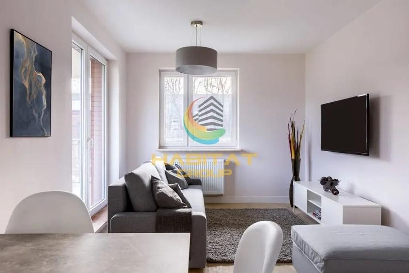 Apartament cu 2 camere decomandat în Berceni