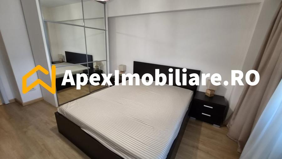 Apartament cu 2 camere decomandat, mobilat în Splaiul Unirii