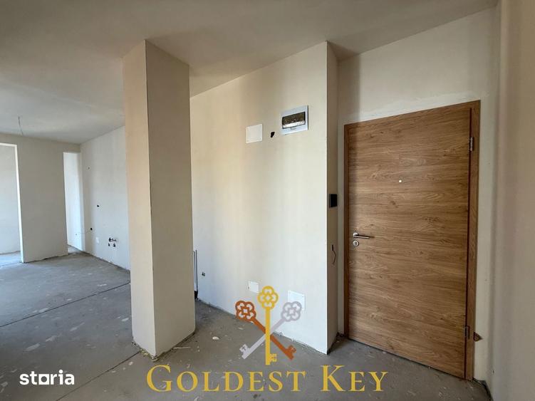 Apartament cu 3 camere în Baciu
