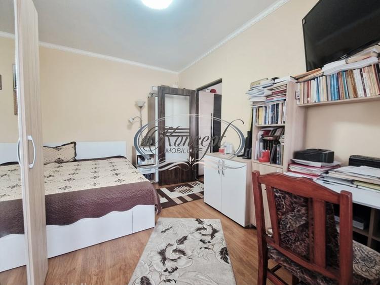 Apartament mobilat cu garaj, str. Cetatii, Floresti - 4
