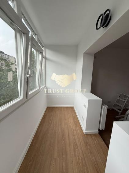 Apartament cu 2 camere decomandat în Crângași