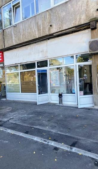Spațiu comercial, de 113 mp, în Drumul Taberei