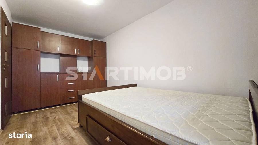 Apartament cu 3 camere decomandat în Valea Cetății