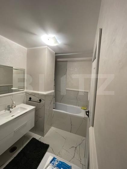 Apartament cu 2 camere decomandat, mobilat în Mănăștur