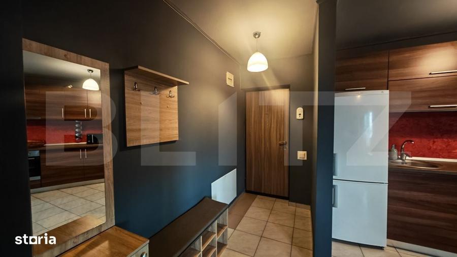 Apartament cu 2 camere, 38.48 mp, zona Dragos Voda - 4