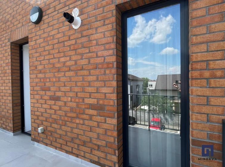 Apartament cu 3 camere decomandat, mobilat în Braytim