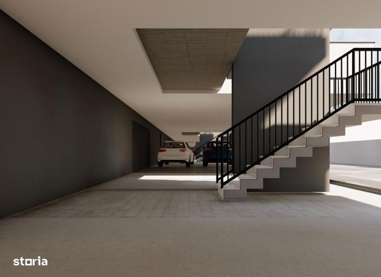 Apartament cu 3 camere în Popas Păcurari
