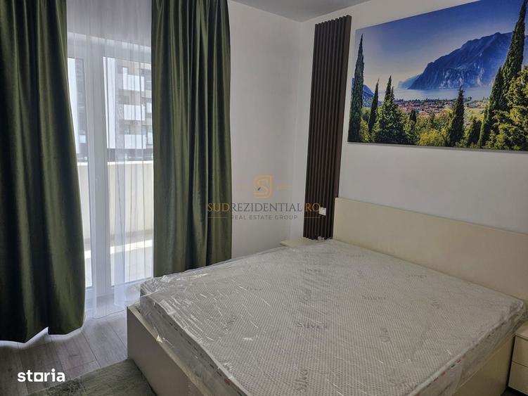 Apartament cu 2 camere decomandat, mobilat în Metalurgiei