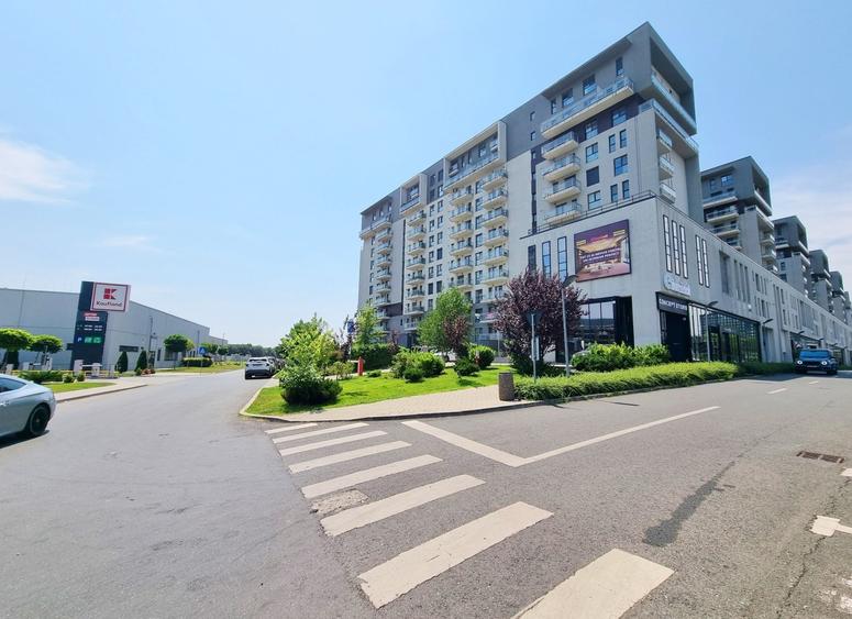 Rent Furnished 1-bedroom with parking | Belvedere Residences | Pipera sector 2 - 16