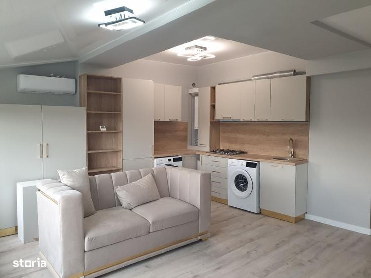 Apartament cu 2 camere în Copou