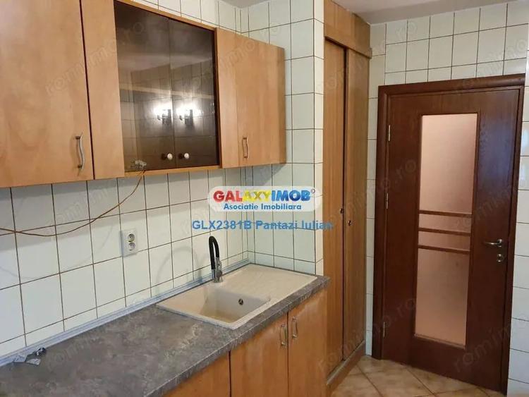Apartament cu 2 camere semidecomandat în Lujerului