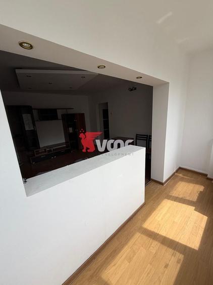 Apartament cu 2 camere semidecomandat în Simion Bărnuțiu
