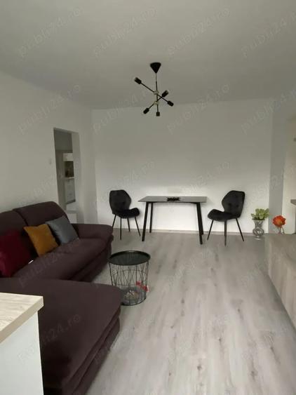 Apartament cu 2 camere semidecomandat în Astra