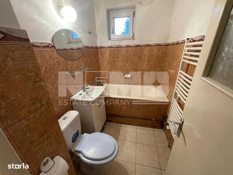 Apartament cu 3 camere semidecomandat în Sfântu Ilie