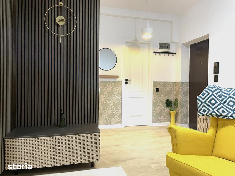 Apartament cu 2 camere în Rahova