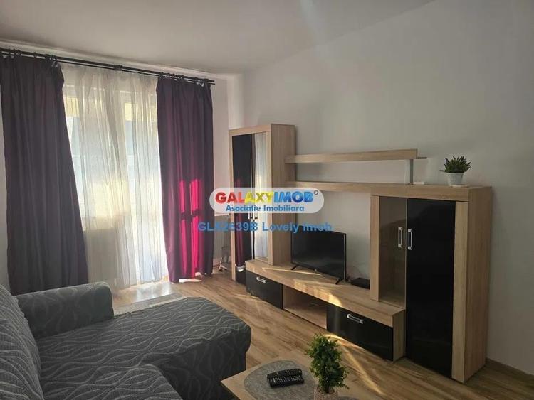 Apartament cu 2 camere decomandat, mobilat în Berceni — fotografia 2