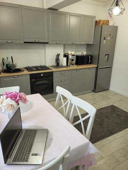 Apartament cu 2 camere decomandat în Baciu