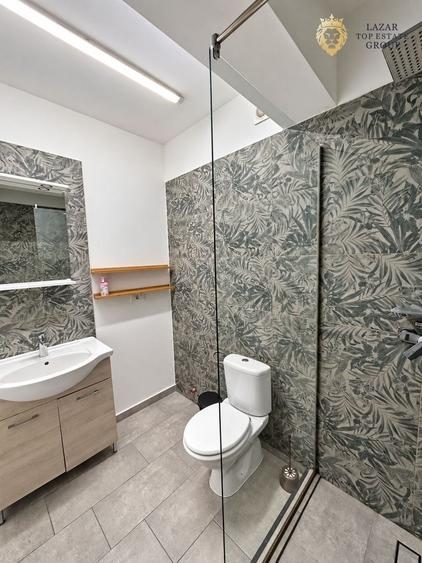 Apartament cu 3 camere semidecomandat, mobilat în Alfa