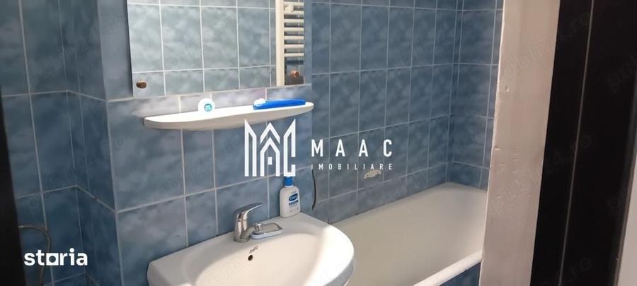 Apartament cu 2 camere decomandat în Traian