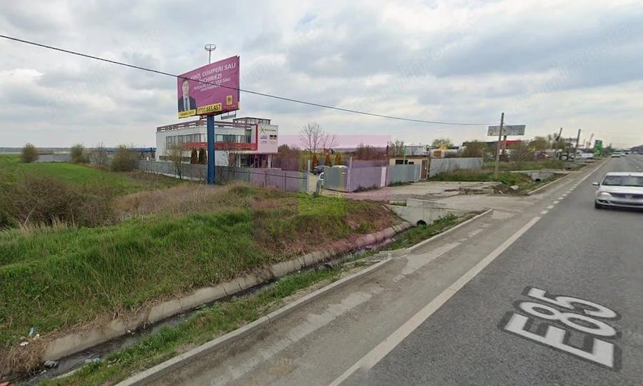 Spațiu comercial, de 1,250 mp, în 1 Decembrie