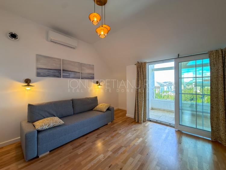 Duplex cu 4 camere cu Canalizare în Otopeni