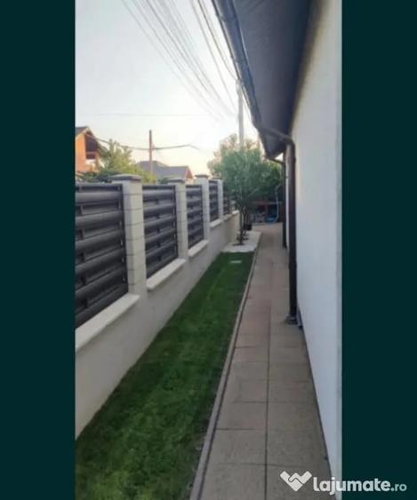Casă cu 4 camere cu Teren 345 Mp în Malu Mare