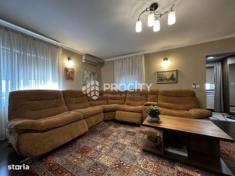 Casă cu 4 camere cu Teren 355 Mp în Valea Lupului