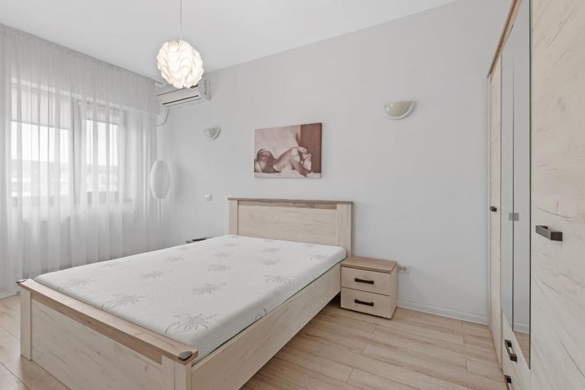 Apartament cu 2 camere decomandat, mobilat în Grozăvești