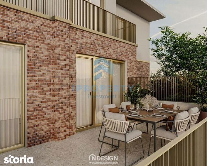 Zece Residence Unirii | 3 Camere | Gradina | Parcare | Bloc 2026 | - 11