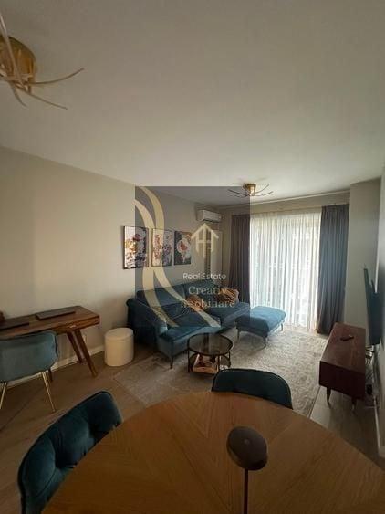 2 camere, 54 mp, parcare subterană, Moghioros Park Residence - 3