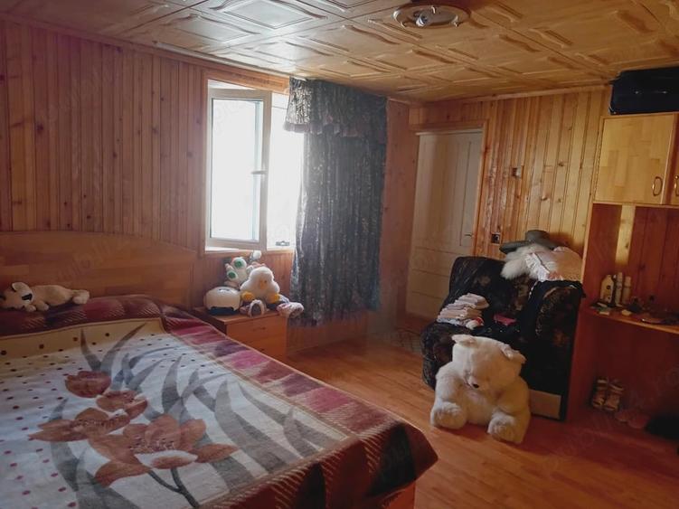 Casă cu 3 camere în Stâlpu