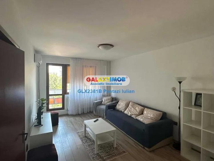 Apartament cu 3 camere semidecomandat, mobilat în Nicolae Grigorescu