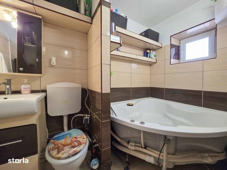 Ap 3 camere de vanzare | Zona Centrala Bd. Ferdinand | Gata de mut - 8