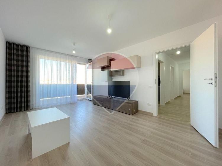 Apartament cu 3 camere decomandat, mobilat în Astra
