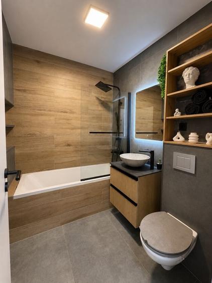 Apartament cu 2 camere decomandat în Lazaret