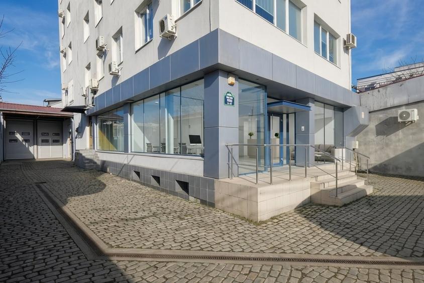 Spațiu comercial, de 164 mp, în Bucureștii Noi