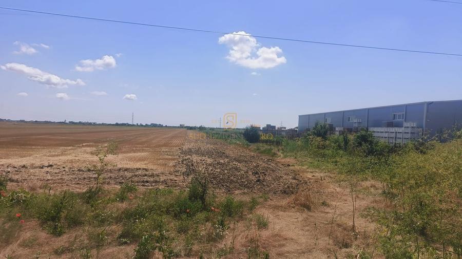Teren vanzare, Berceni – Intrare Vidra, stradal Calea Bucuresti - 6