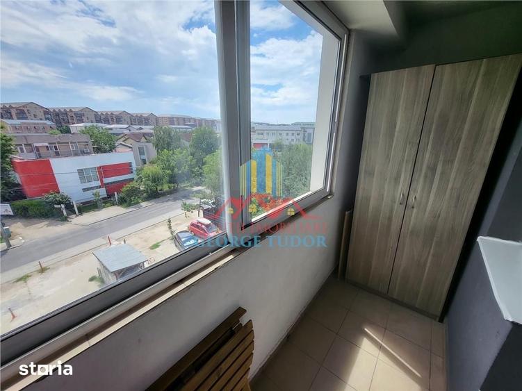 Inchiriere 2 camere decomandat Militari Residence Pet friendly - 7