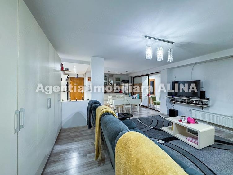 Apartament cu 3 camere decomandat în Mărăști