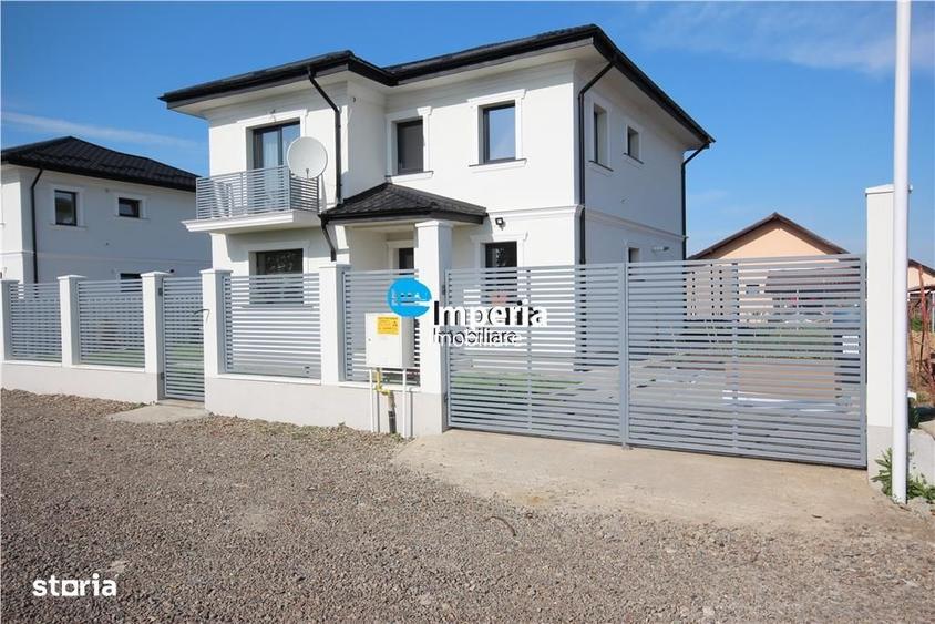 Vila P+E 116 mu, 4 cam, langa Padure Valea Ursului - 2