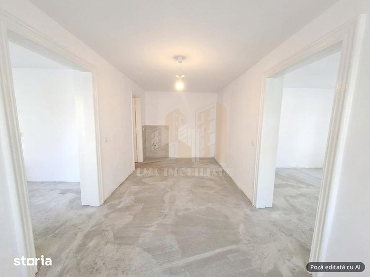 Apartament cu 2 camere decomandat în Predeal