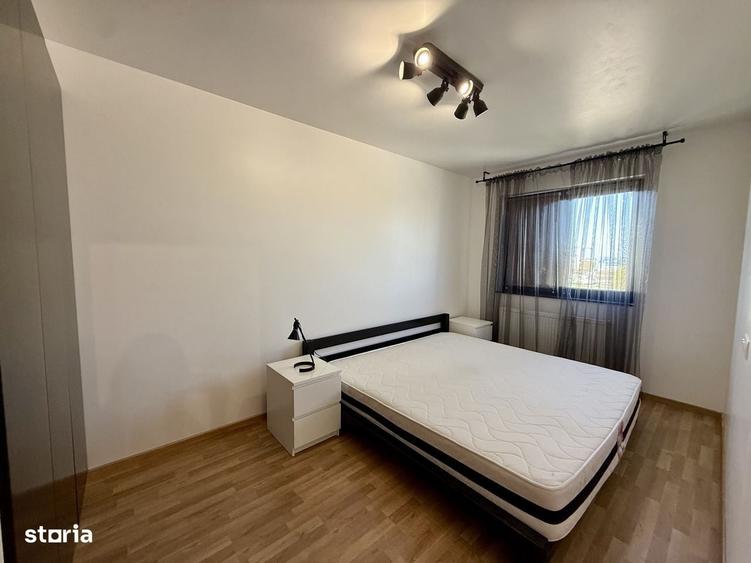 Apartament cu 2 camere în Străulești