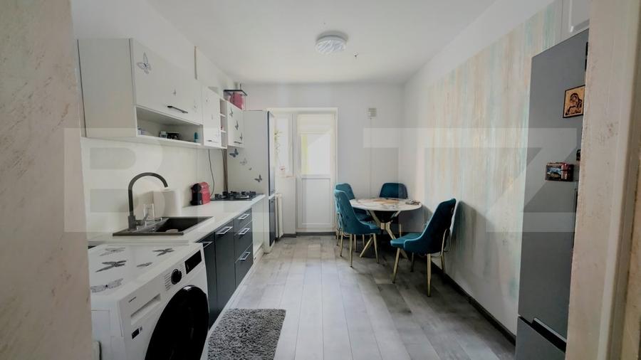 Apartament 2 Camere - Bariera București - Finisat - Mobilat complet - 2