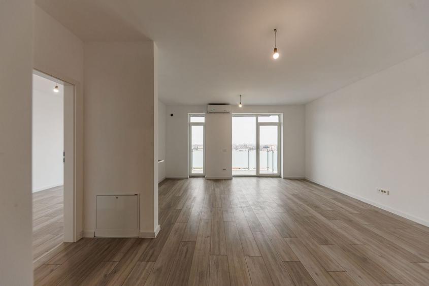 Apartament cu 2 camere decomandat în Take Ionescu
