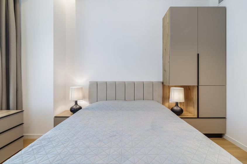 Apartament cu 2 camere decomandat, mobilat în Floreasca