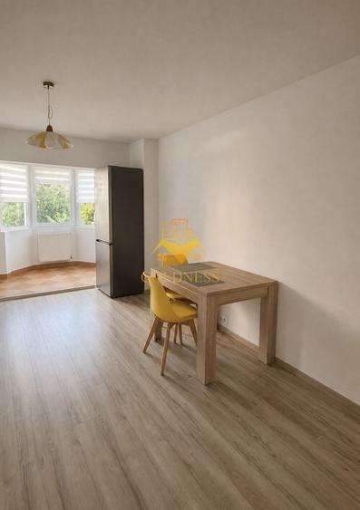 Apartament cu 2 camere decomandat, mobilat în Plopilor