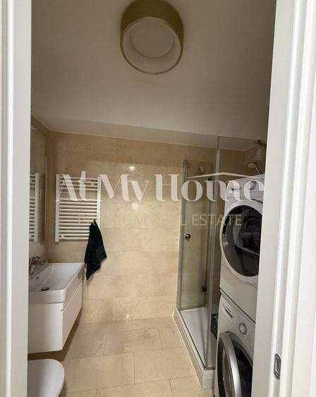 Apartament cu 3 camere decomandat, mobilat în Herăstrău