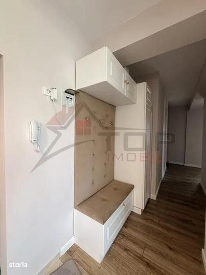 Apartament cu 3 camere în Valea Lupului