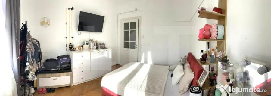 Apartament cu 3 camere decomandat în Gării